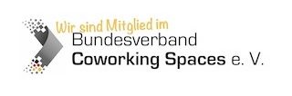 Logo Bundesverband Coworking eV